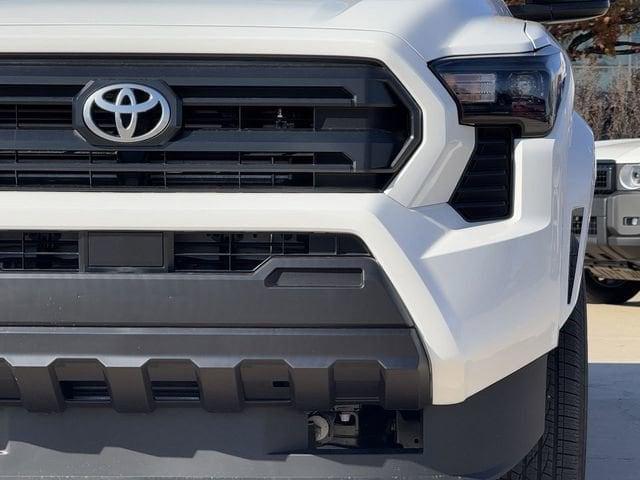 new 2024 Toyota Tacoma car, priced at $33,855