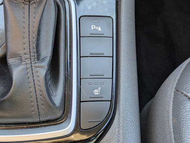 used 2021 Hyundai Ioniq Hybrid car, priced at $17,300