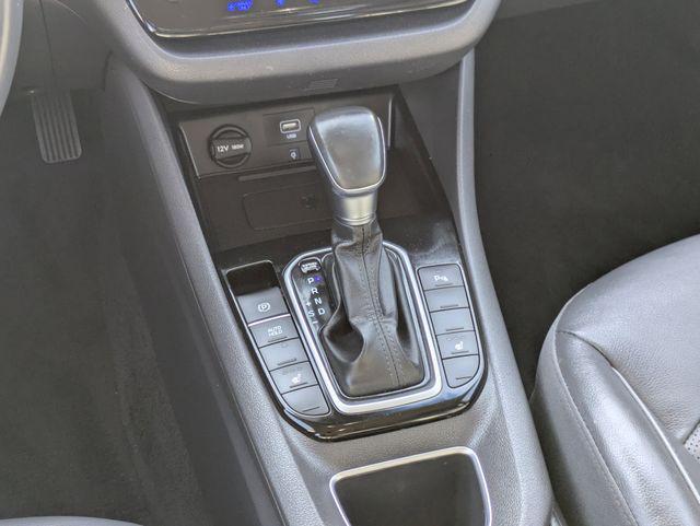 used 2021 Hyundai Ioniq Hybrid car, priced at $17,300