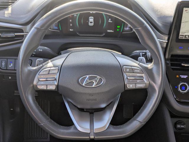 used 2021 Hyundai Ioniq Hybrid car, priced at $17,300