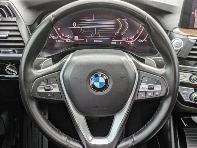 used 2021 BMW X4 car, priced at $35,981