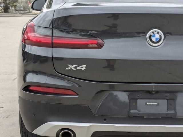 used 2021 BMW X4 car, priced at $35,981