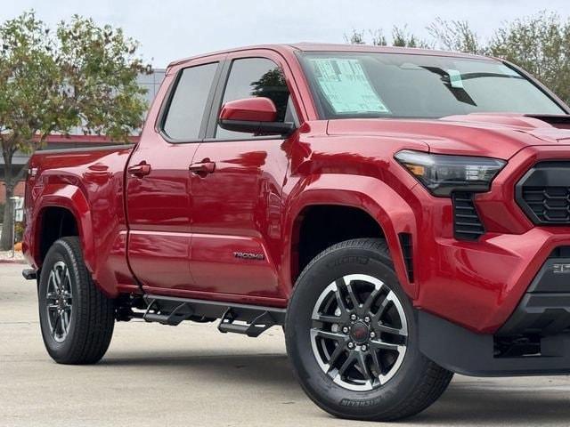 new 2024 Toyota Tacoma car, priced at $43,715