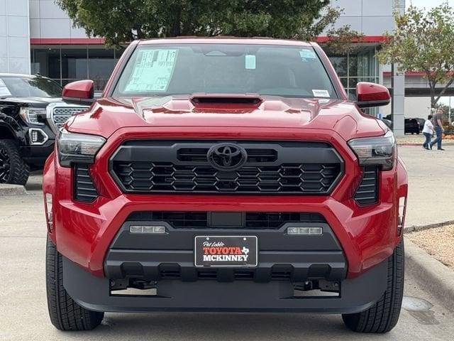 new 2024 Toyota Tacoma car, priced at $43,715