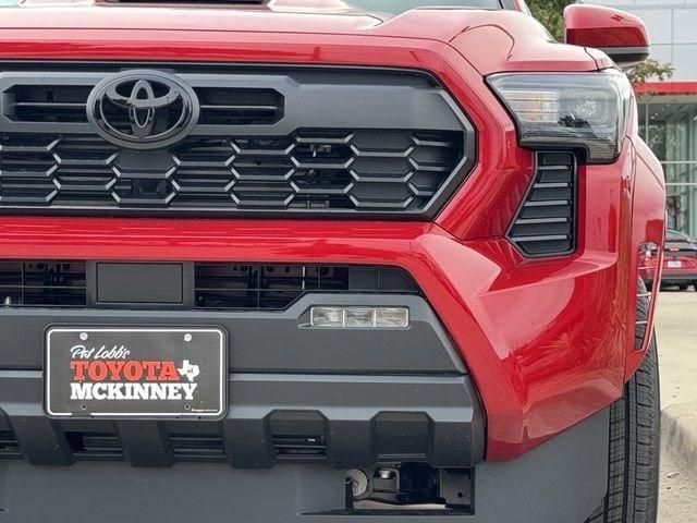 new 2024 Toyota Tacoma car, priced at $43,715