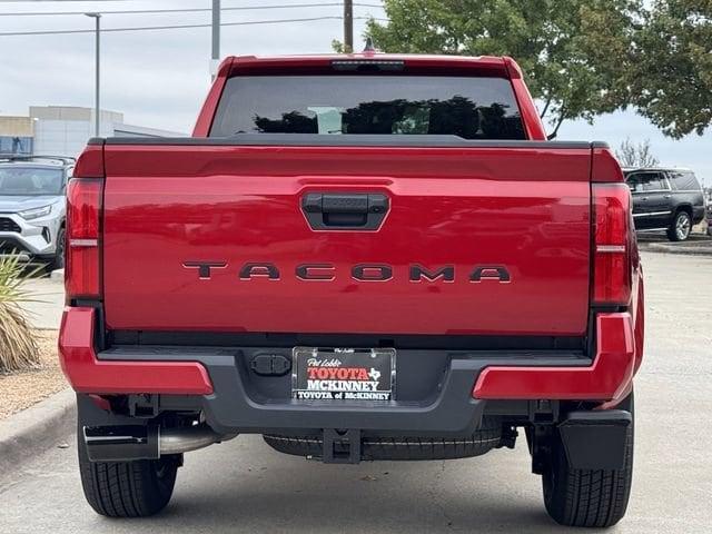 new 2024 Toyota Tacoma car, priced at $43,715