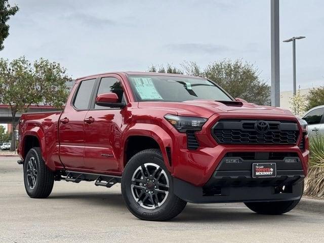 new 2024 Toyota Tacoma car, priced at $43,715