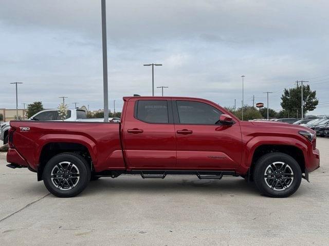 new 2024 Toyota Tacoma car, priced at $43,715