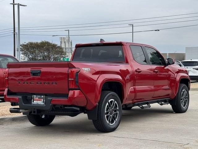 new 2024 Toyota Tacoma car, priced at $43,715