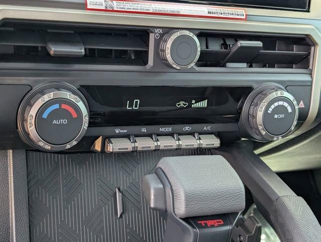 new 2025 Toyota Tacoma car, priced at $43,963