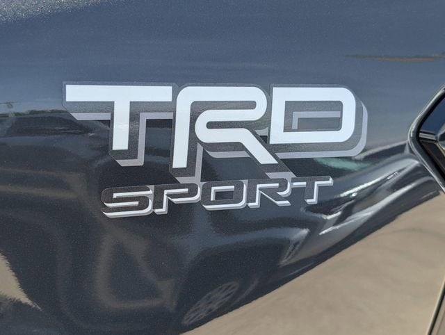 new 2025 Toyota Tacoma car, priced at $43,963