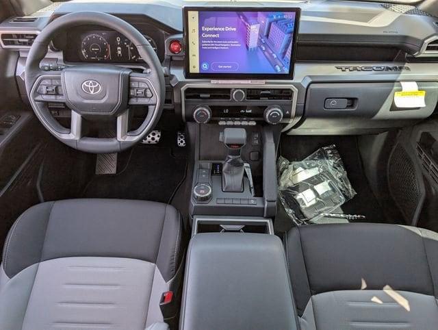 new 2025 Toyota Tacoma car, priced at $43,963