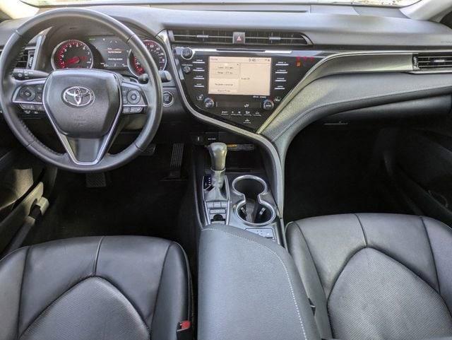 used 2020 Toyota Camry car, priced at $28,481