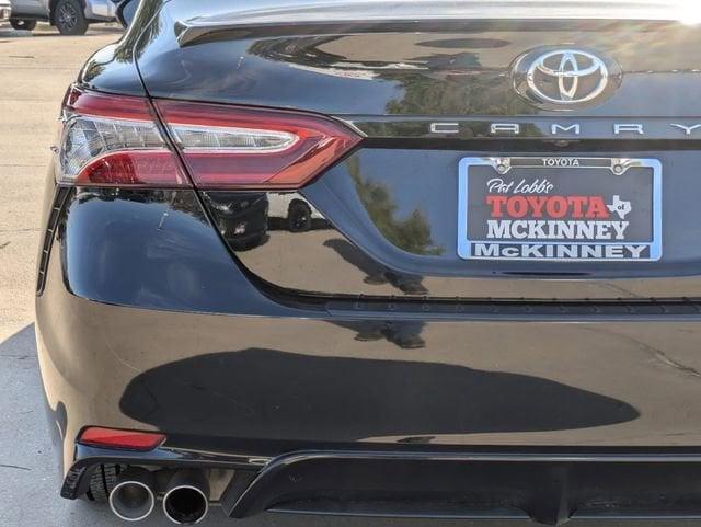 used 2020 Toyota Camry car, priced at $28,481