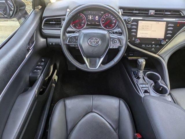 used 2020 Toyota Camry car, priced at $28,481