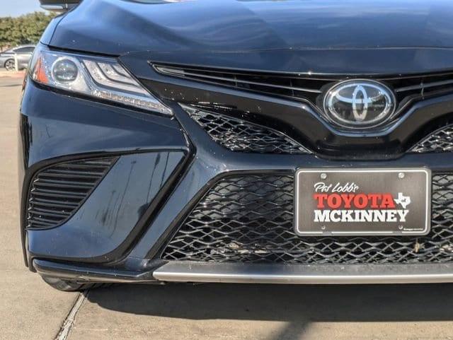 used 2020 Toyota Camry car, priced at $28,481