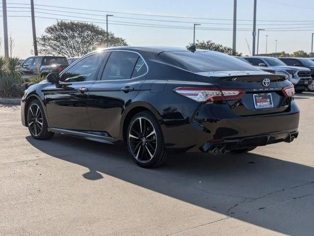 used 2020 Toyota Camry car, priced at $28,481