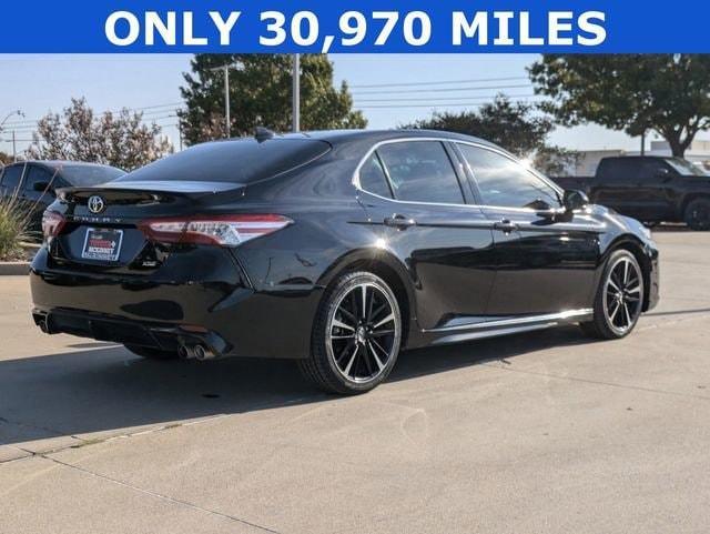 used 2020 Toyota Camry car, priced at $28,481