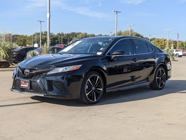 used 2020 Toyota Camry car, priced at $28,481