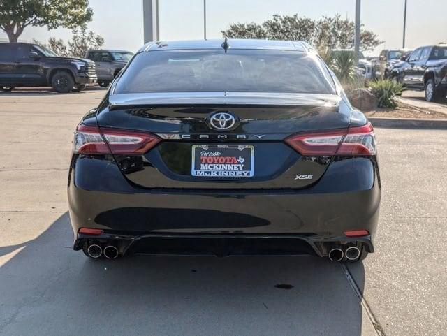 used 2020 Toyota Camry car, priced at $28,481