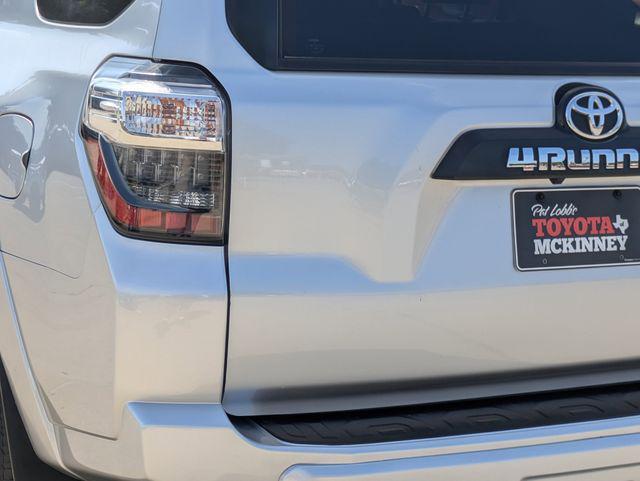 used 2024 Toyota 4Runner car, priced at $44,896