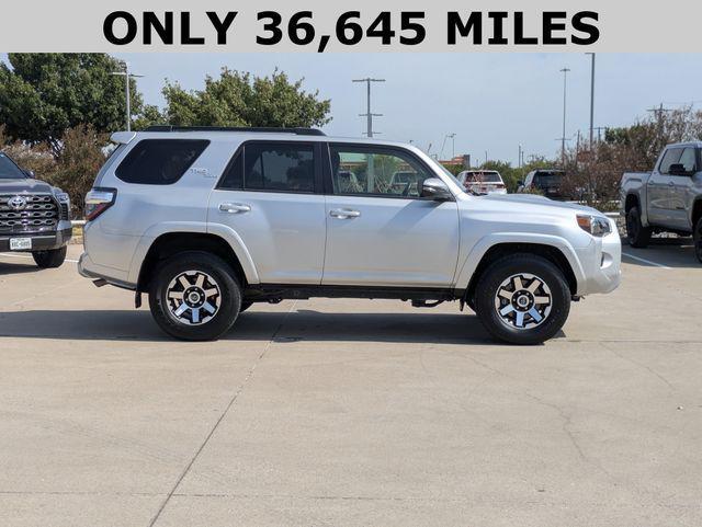 used 2024 Toyota 4Runner car, priced at $44,896