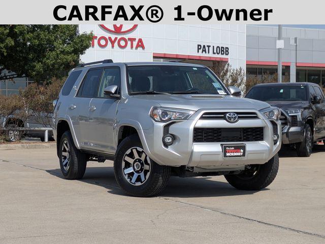used 2024 Toyota 4Runner car, priced at $44,896