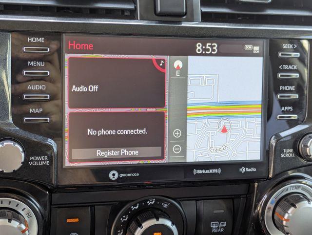 used 2024 Toyota 4Runner car, priced at $44,896