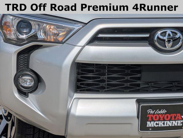used 2024 Toyota 4Runner car, priced at $44,896