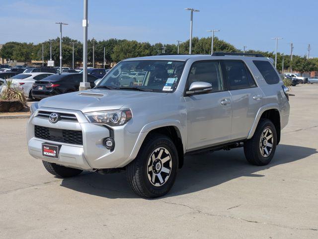 used 2024 Toyota 4Runner car, priced at $44,896