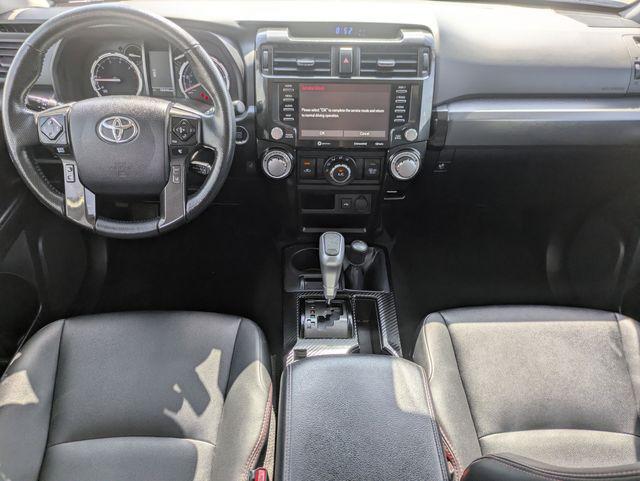 used 2024 Toyota 4Runner car, priced at $44,896