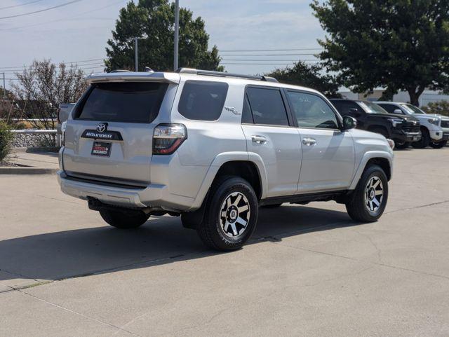 used 2024 Toyota 4Runner car, priced at $44,896