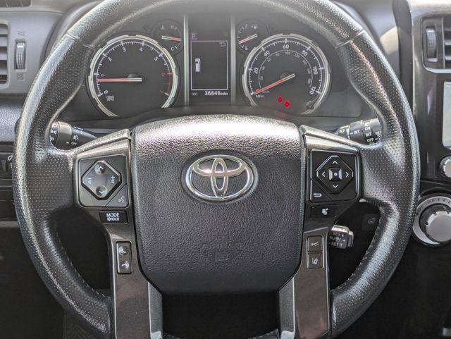 used 2024 Toyota 4Runner car, priced at $44,896