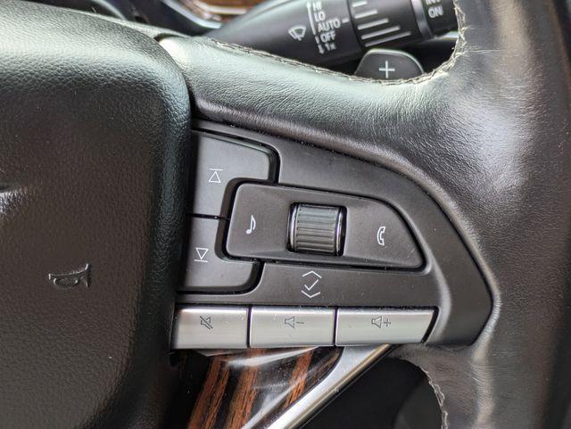 used 2022 Cadillac Escalade car, priced at $63,401