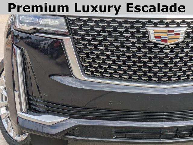 used 2022 Cadillac Escalade car, priced at $63,401