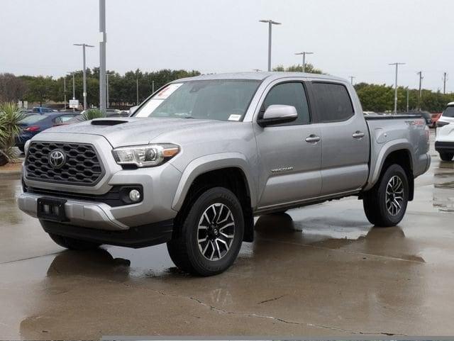 used 2020 Toyota Tacoma car, priced at $36,881