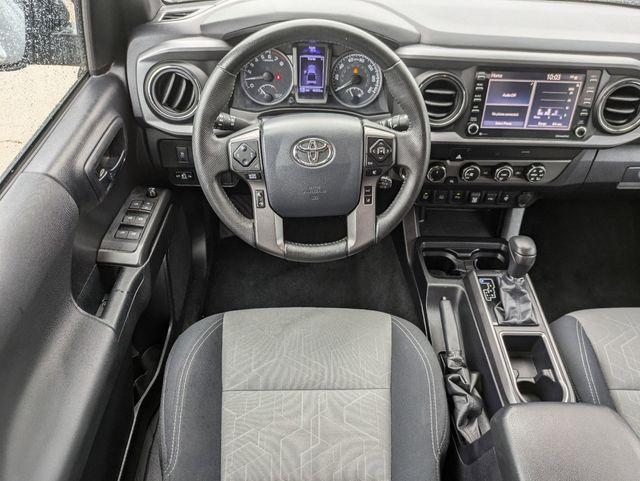 used 2020 Toyota Tacoma car, priced at $33,494