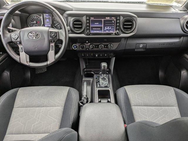 used 2020 Toyota Tacoma car, priced at $36,881