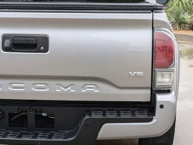 used 2020 Toyota Tacoma car, priced at $36,881