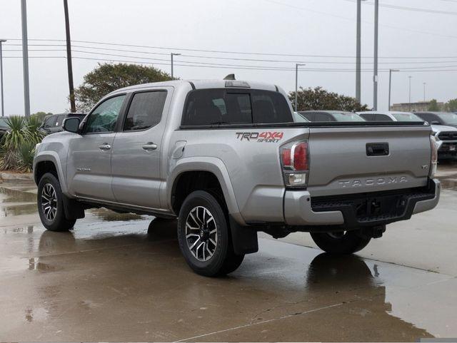 used 2020 Toyota Tacoma car, priced at $33,494