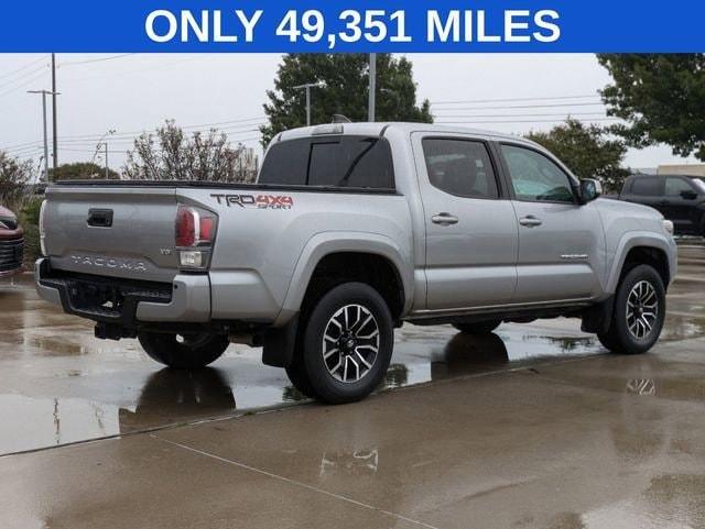 used 2020 Toyota Tacoma car, priced at $36,881