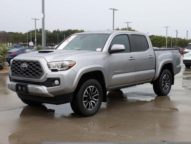 used 2020 Toyota Tacoma car, priced at $33,494