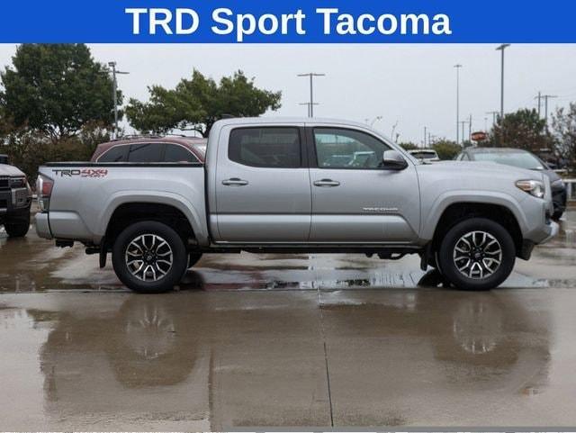 used 2020 Toyota Tacoma car, priced at $36,881