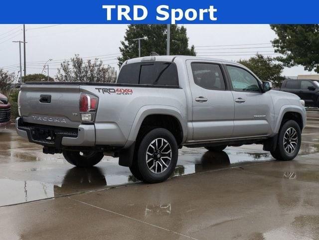 used 2020 Toyota Tacoma car, priced at $34,693