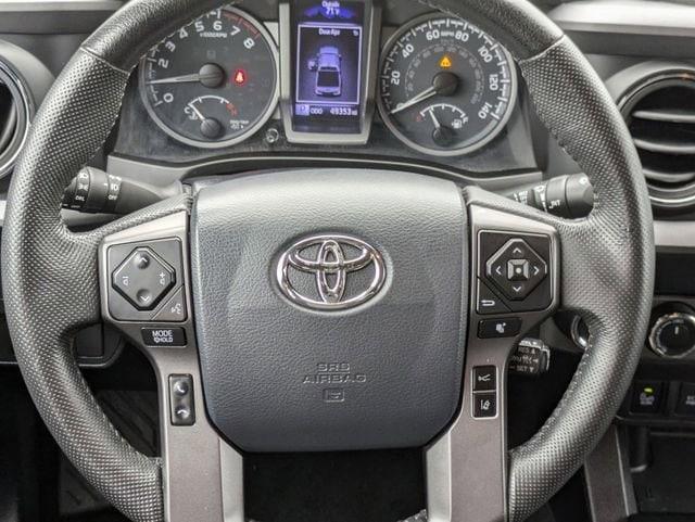 used 2020 Toyota Tacoma car, priced at $36,881