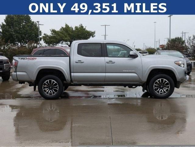 used 2020 Toyota Tacoma car, priced at $34,693