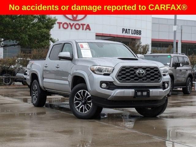 used 2020 Toyota Tacoma car, priced at $36,881