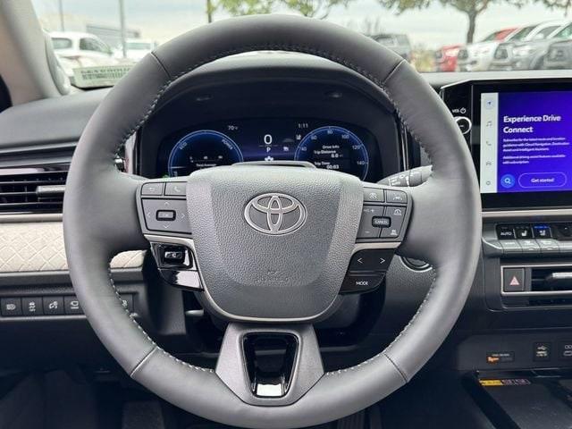 new 2025 Toyota Camry car, priced at $39,683