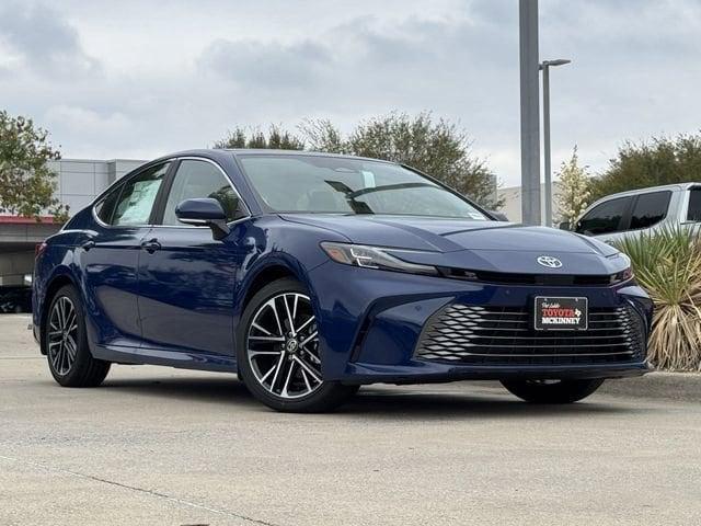 new 2025 Toyota Camry car, priced at $39,683