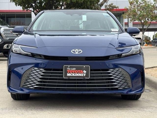 new 2025 Toyota Camry car, priced at $39,683